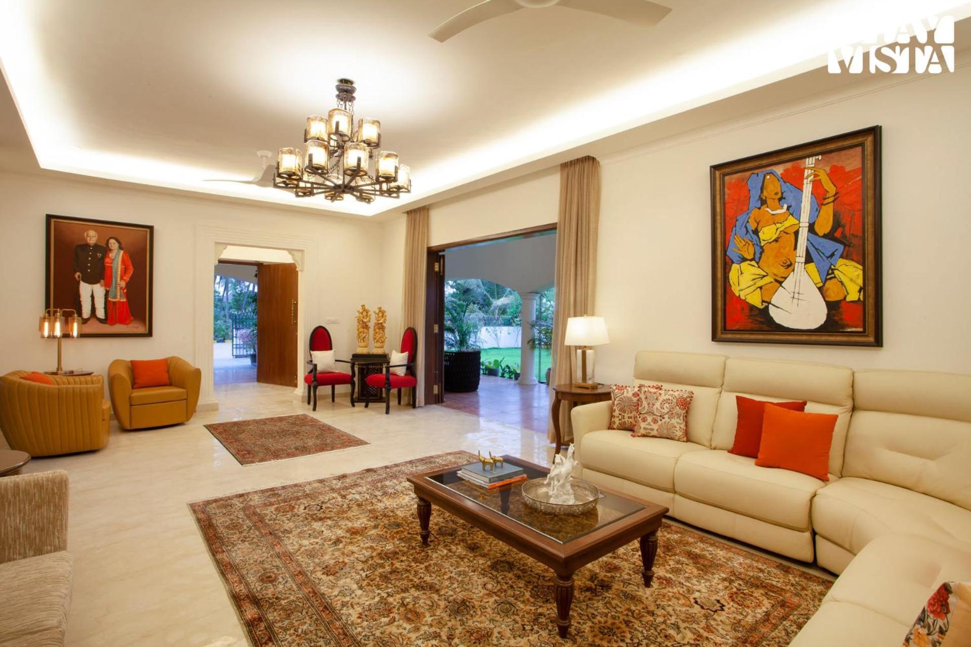 Stayvista At Silver Oak Farm - Breakfast Included Bangalore Exteriör bild